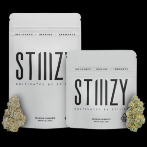 BUY STIIIZY WHITE LABEL CANNABIS FLOWER ONLINE