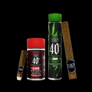 BUY STIIIZY 40'S INFUSED BLUNTS ONLINE